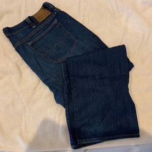 Lucky Jeans 181 Relaxed Fit 44W x 32L